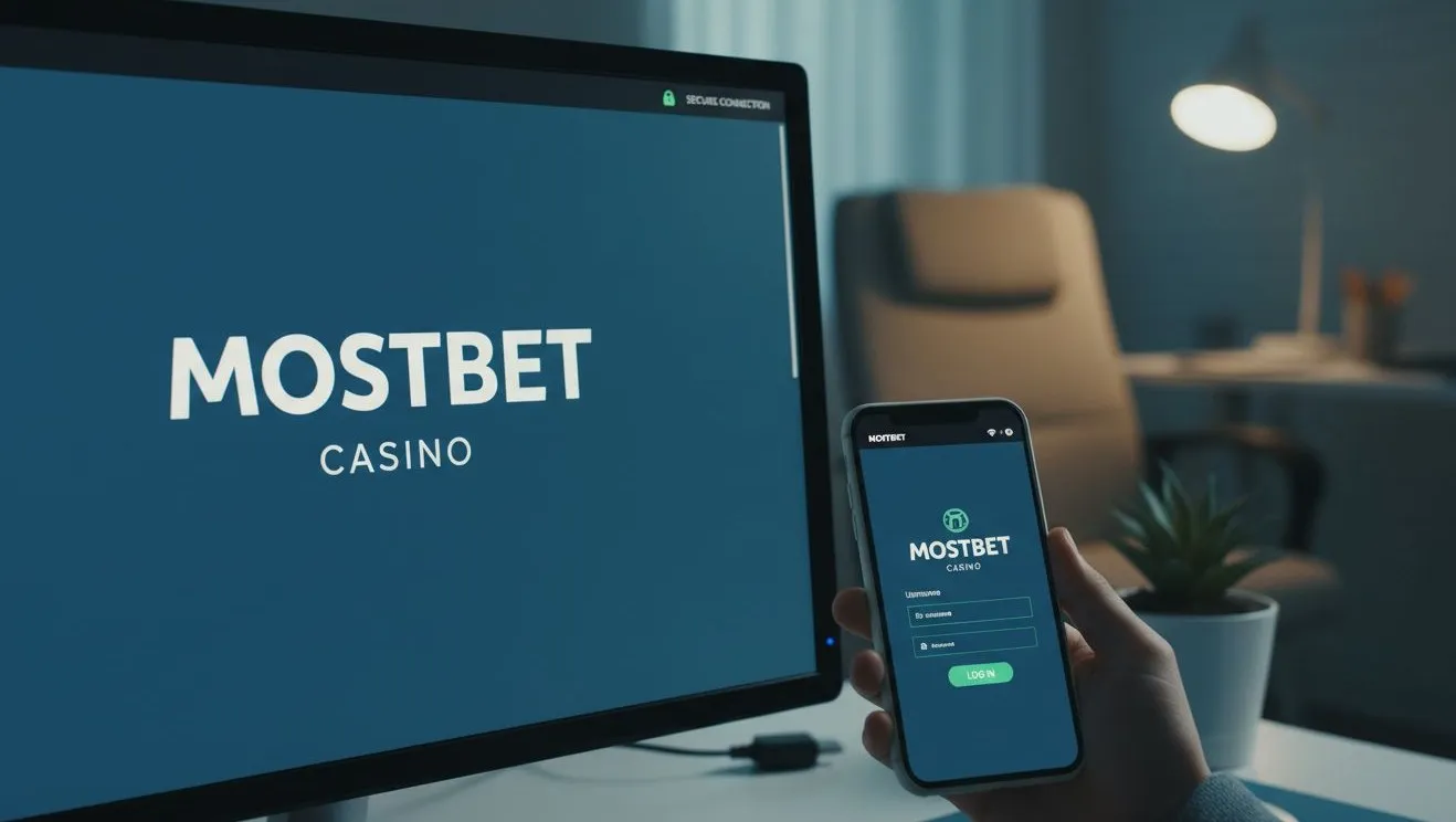 Jak bezpiecznie przejść mostbet kasyno logowanie z komputera i telefonu