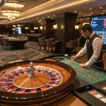 Lightning Roulette i mnożniki w ruletce na żywo