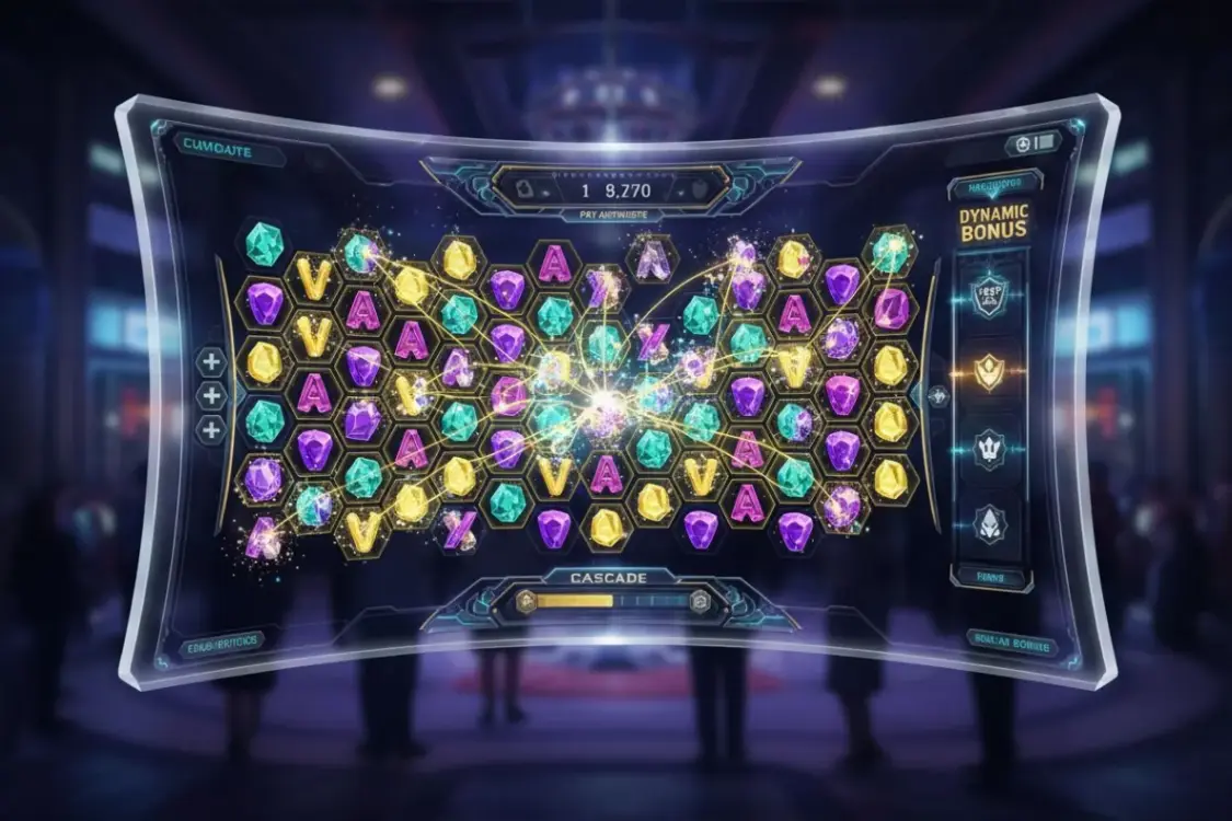 Nowoczesne mechaniki slotów online i ich wpływ na rozgrywkę